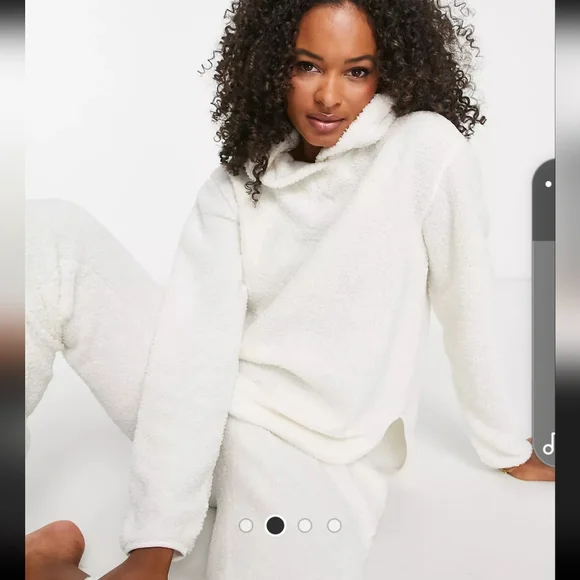 Asos Lounge Set NWOT - Picture 3 of 7